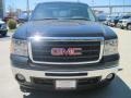 2010 Onyx Black GMC Sierra 1500 SLE Crew Cab 4x4  photo #5