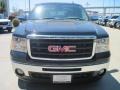 2010 Onyx Black GMC Sierra 1500 SLE Extended Cab 4x4  photo #5