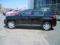 2010 Onyx Black GMC Terrain SLE  photo #3