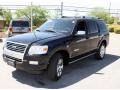 2007 Black Ford Explorer Limited 4x4  photo #1