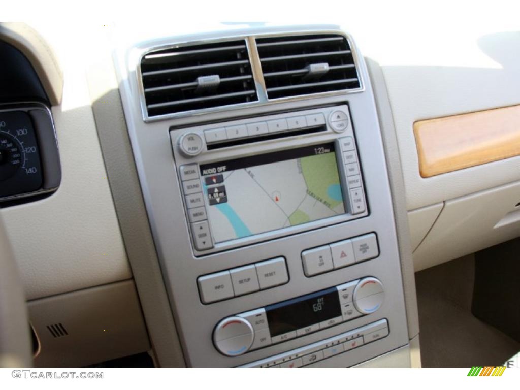 2007 Lincoln MKX AWD Navigation Photos