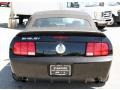 Black - Mustang Shelby GT500 Convertible Photo No. 8