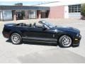 2007 Black Ford Mustang Shelby GT500 Convertible  photo #10