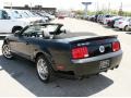 2007 Black Ford Mustang Shelby GT500 Convertible  photo #12