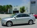 Light Silver Metallic - A4 2.0T Sedan Photo No. 2