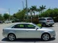 Light Silver Metallic - A4 2.0T Sedan Photo No. 6