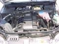 Light Silver Metallic - A4 2.0T Sedan Photo No. 17