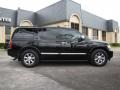 2006 Liquid Onyx Infiniti QX 56  photo #7