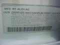 Light Silver Metallic - A4 2.0T Sedan Photo No. 21