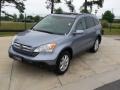 2007 Glacier Blue Metallic Honda CR-V EX-L  photo #14