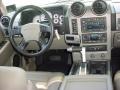 2003 Black Hummer H2 SUV  photo #25