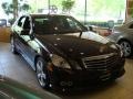 2010 Cuprite Brown Mercedes-Benz E 350 4Matic Sedan  photo #1