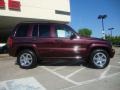 2004 Deep Molten Red Pearl Jeep Liberty Limited 4x4  photo #2