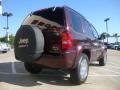 2004 Deep Molten Red Pearl Jeep Liberty Limited 4x4  photo #3