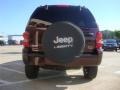 2004 Deep Molten Red Pearl Jeep Liberty Limited 4x4  photo #4