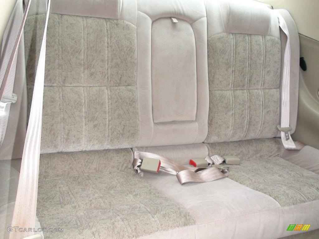 2001 Monte Carlo LS - Light Sandrift Metallic / Neutral Beige photo #29