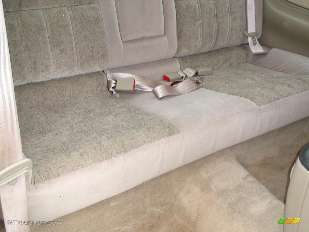 2001 Monte Carlo LS - Light Sandrift Metallic / Neutral Beige photo #30