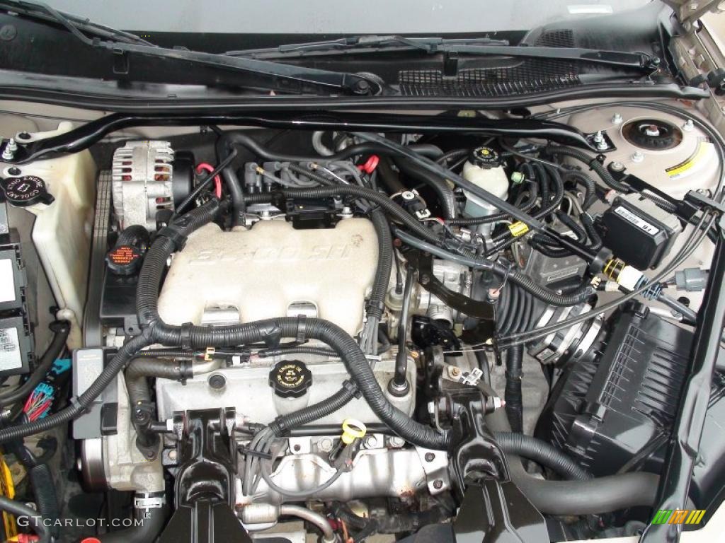 2001 Monte Carlo LS - Light Sandrift Metallic / Neutral Beige photo #31