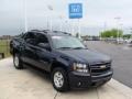 Dark Blue Metallic - Avalanche LT Photo No. 2