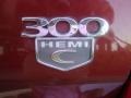 2007 Inferno Red Crystal Pearlcoat Chrysler 300 C HEMI  photo #31