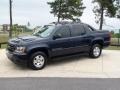 Dark Blue Metallic - Avalanche LT Photo No. 11