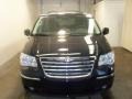 2010 Blackberry Pearl Chrysler Town & Country Touring  photo #15