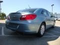 2009 Clearwater Blue Pearl Chrysler Sebring LX Sedan  photo #3