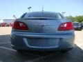 2009 Clearwater Blue Pearl Chrysler Sebring LX Sedan  photo #4