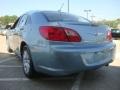 2009 Clearwater Blue Pearl Chrysler Sebring LX Sedan  photo #5