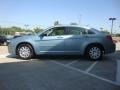 Clearwater Blue Pearl - Sebring LX Sedan Photo No. 6