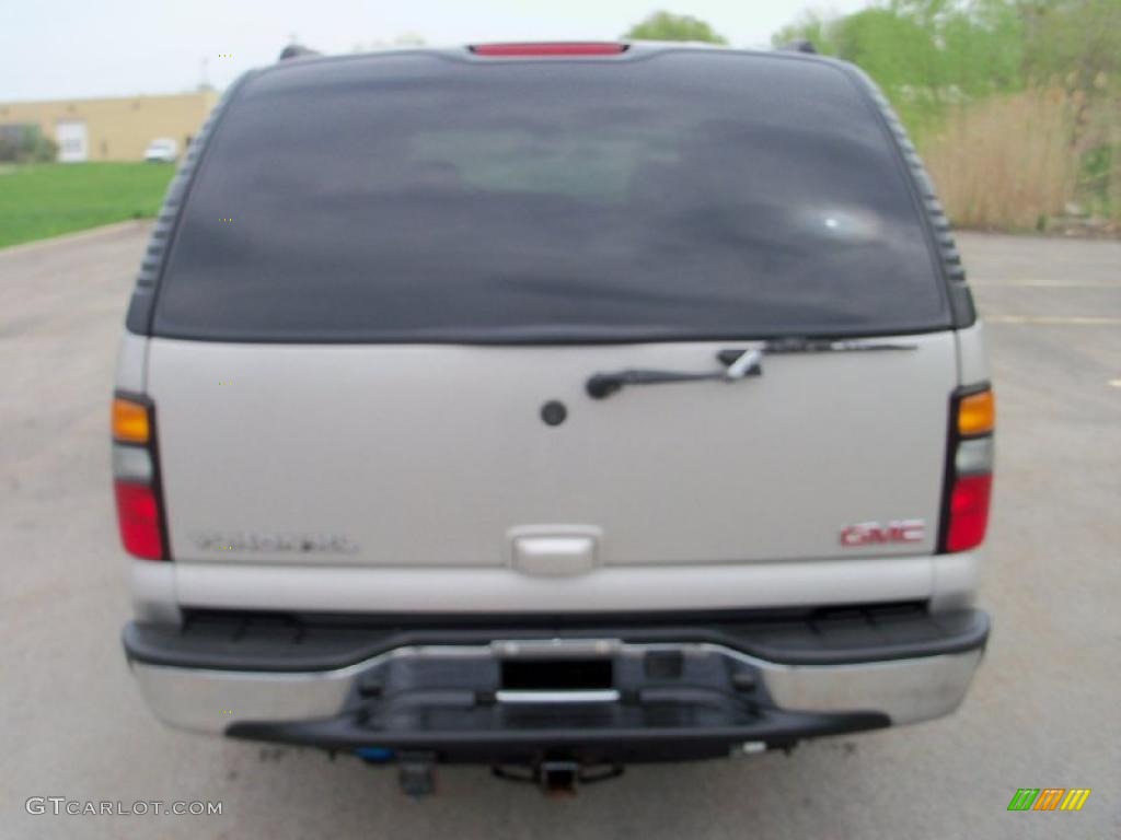2004 Yukon XL 1500 SLE 4x4 - Silver Birch Metallic / Neutral/Shale photo #4