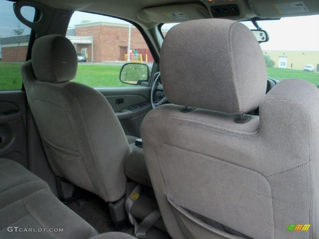 2004 Yukon XL 1500 SLE 4x4 - Silver Birch Metallic / Neutral/Shale photo #15