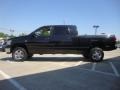 2008 Brilliant Black Crystal Pearl Dodge Ram 2500 SLT Mega Cab 4x4  photo #6