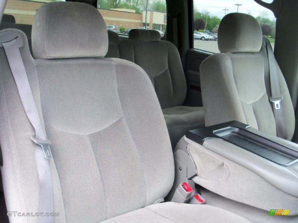 2004 Yukon XL 1500 SLE 4x4 - Silver Birch Metallic / Neutral/Shale photo #18