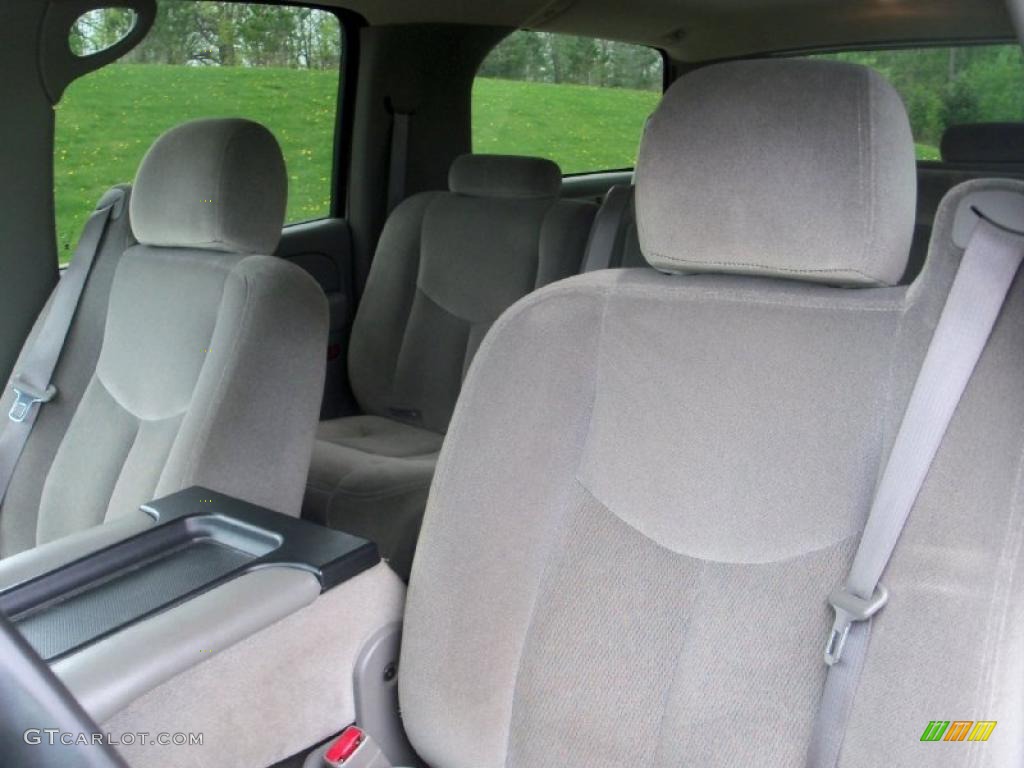 2004 Yukon XL 1500 SLE 4x4 - Silver Birch Metallic / Neutral/Shale photo #19
