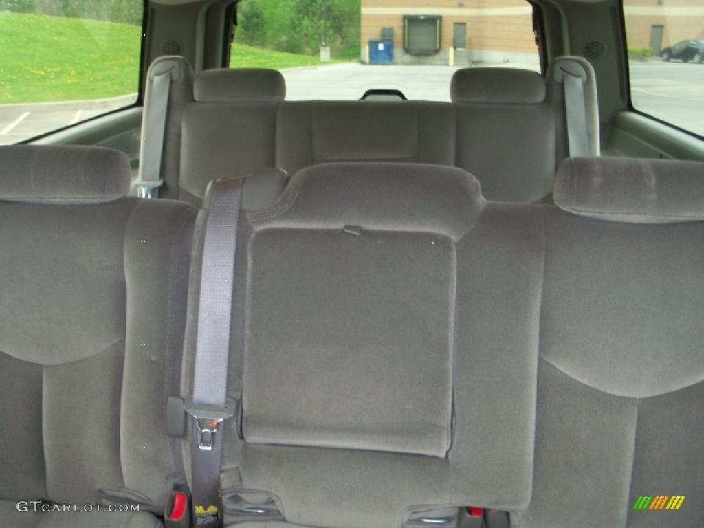 2004 Yukon XL 1500 SLE 4x4 - Silver Birch Metallic / Neutral/Shale photo #20