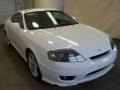 Alpine White - Tiburon GT Photo No. 11