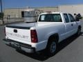 2003 Summit White Chevrolet Silverado 1500 Extended Cab  photo #4