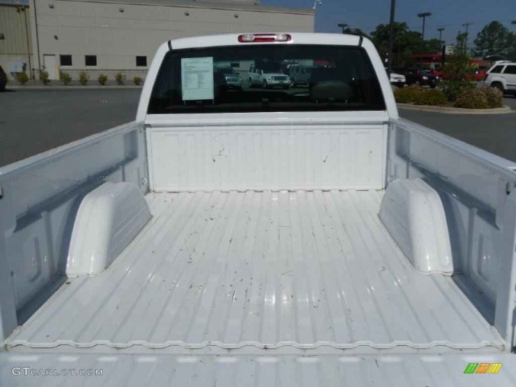 2003 Silverado 1500 Extended Cab - Summit White / Dark Charcoal photo #14