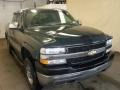 Forest Green Metallic - Silverado 2500 LS Extended Cab 4x4 Photo No. 10