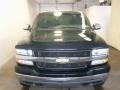 2002 Forest Green Metallic Chevrolet Silverado 2500 LS Extended Cab 4x4  photo #11