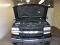 Forest Green Metallic - Silverado 2500 LS Extended Cab 4x4 Photo No. 12