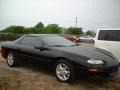 2000 Onyx Black Chevrolet Camaro Z28 Coupe  photo #3