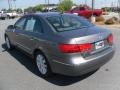 2009 Willow Gray Hyundai Sonata Limited  photo #2