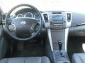 2009 Willow Gray Hyundai Sonata Limited  photo #13