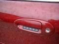 2004 Merlot Red Metallic Mercury Sable LS Premium Sedan  photo #7
