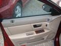 2004 Merlot Red Metallic Mercury Sable LS Premium Sedan  photo #9