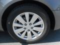 2009 Willow Gray Hyundai Sonata Limited  photo #21