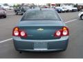 2009 Silver Moss Metallic Chevrolet Malibu LTZ Sedan  photo #6