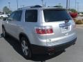 2010 Quicksilver Metallic GMC Acadia SLT  photo #2